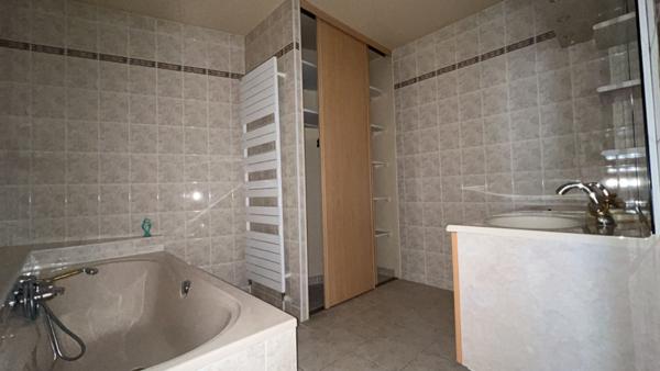 Maison de ville Civray