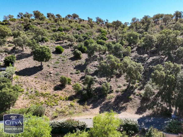Terrain à vendre Sainte-Maxime (83120)