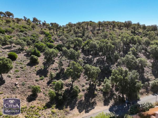 Terrain à vendre Sainte-Maxime (83120)