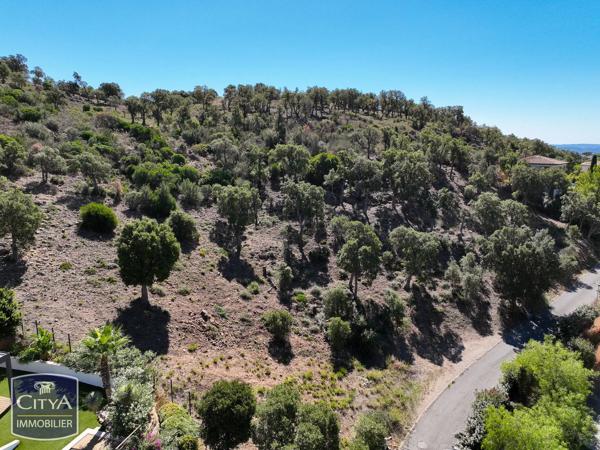 Terrain à vendre Sainte-Maxime (83120)