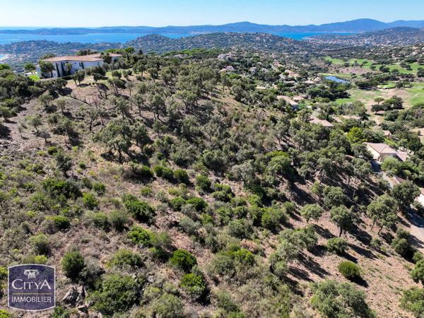 Terrain à vendre Sainte-Maxime (83120)