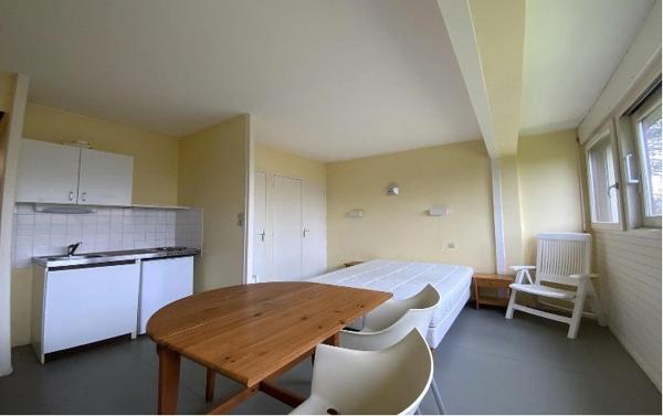 Studio de 17 m² à Jonzac