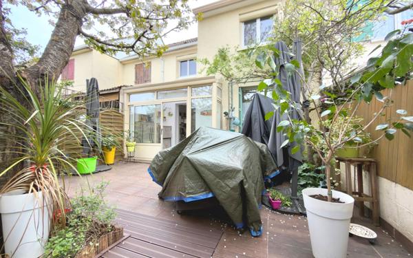 Maison à vendre    6 pièces • 101,02 m2 Villetaneuse