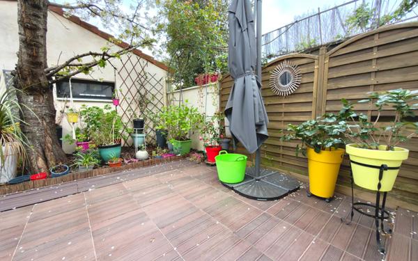 Maison à vendre    6 pièces • 101,02 m2 Villetaneuse