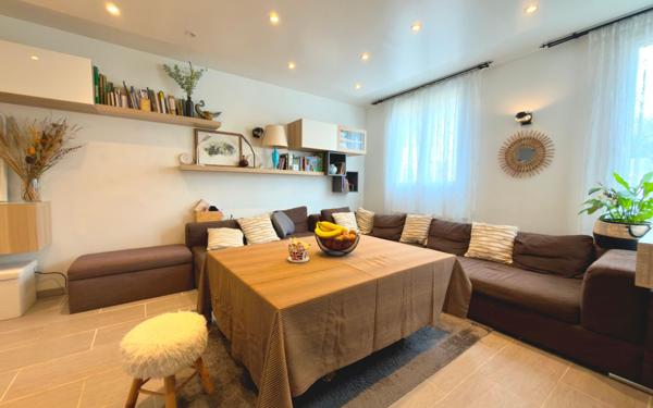 Maison à vendre    6 pièces • 101,02 m2 Villetaneuse