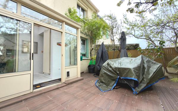 Maison à vendre    6 pièces • 101,02 m2 Villetaneuse