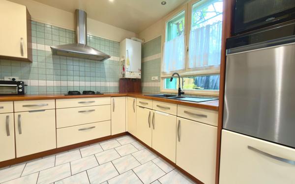 Maison à vendre    6 pièces • 101,02 m2 Villetaneuse