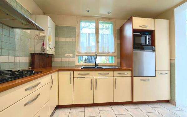 Maison à vendre    6 pièces • 101,02 m2 Villetaneuse