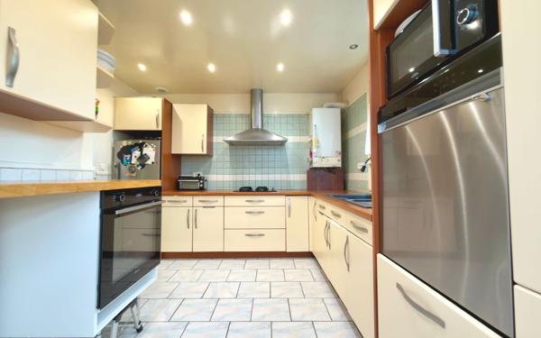 Maison à vendre    6 pièces • 101,02 m2 Villetaneuse