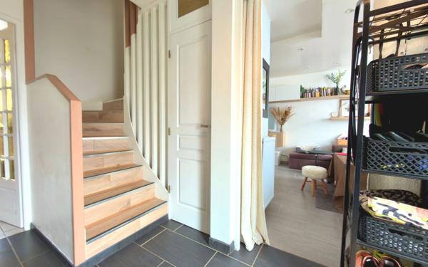 Maison à vendre    6 pièces • 101,02 m2 Villetaneuse