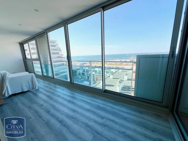 Appartement à vendre 2 pièces 56m² La Grande-Motte (34280)