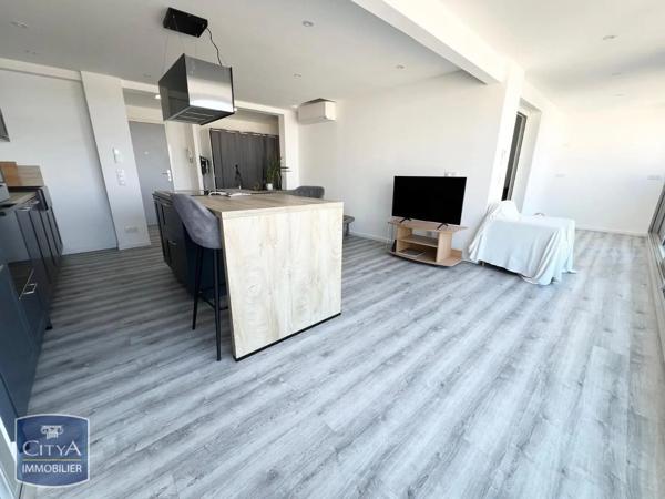 Appartement à vendre 2 pièces 56m² La Grande-Motte (34280)