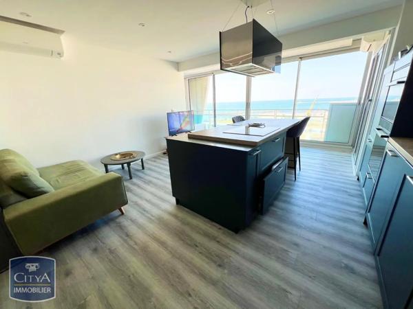 Appartement à vendre 2 pièces 56m² La Grande-Motte (34280)