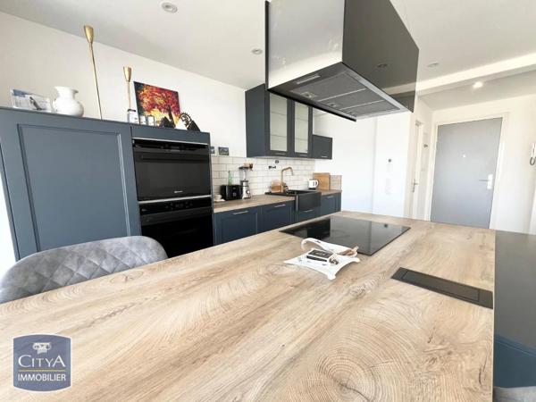 Appartement à vendre 2 pièces 56m² La Grande-Motte (34280)