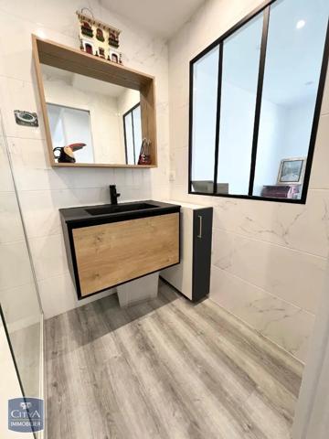 Appartement à vendre 2 pièces 56m² La Grande-Motte (34280)