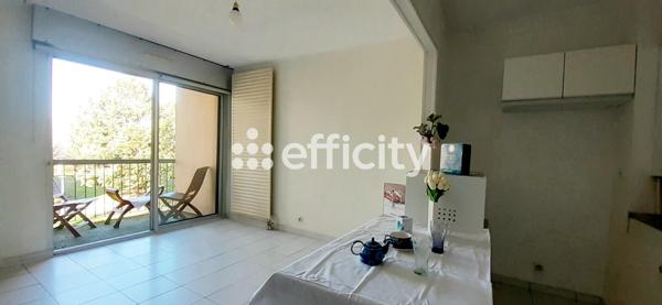 Appartement 2 pièces - 37 m²