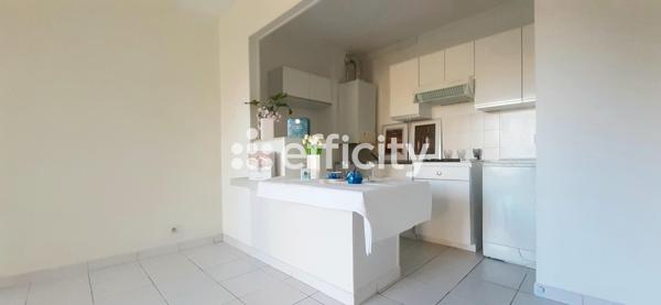 Appartement 2 pièces - 37 m²