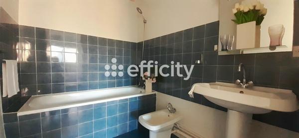 Appartement 2 pièces - 37 m²