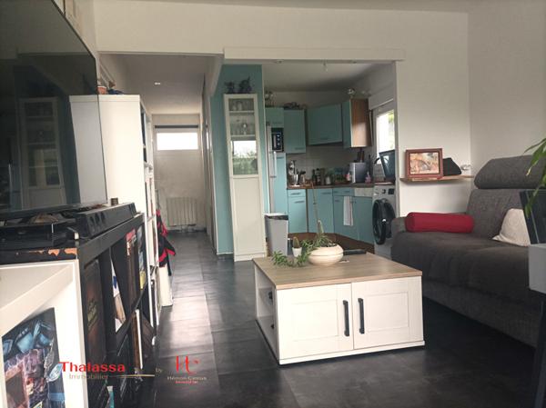 Appartement Saint Brevin Les Pins 2 pièce(s) 47.05 m2,