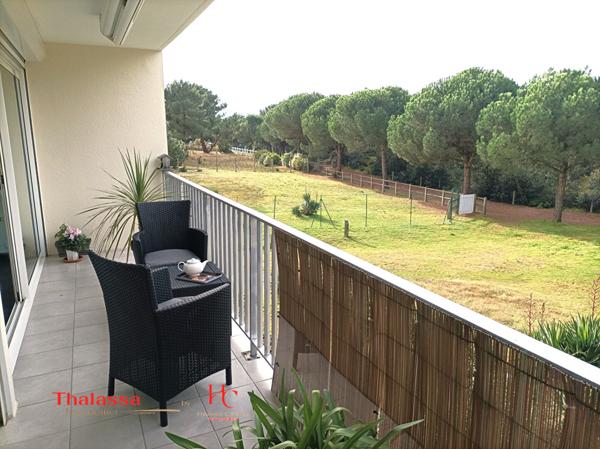 Appartement Saint Brevin Les Pins 2 pièce(s) 47.05 m2,