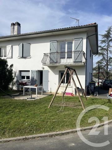 Maison à vendre  5 pièces - 122 m 2   BASSUSSARRY  - 64