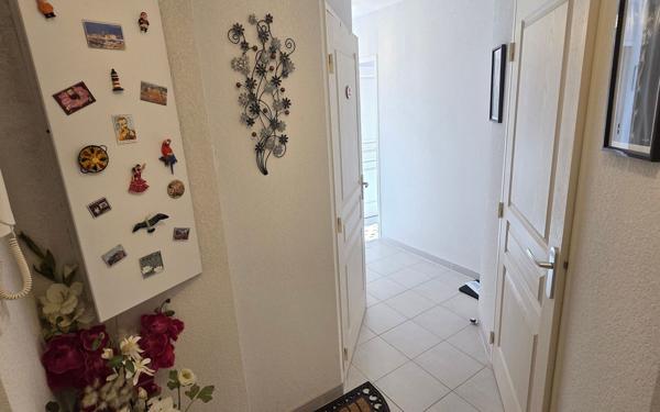 Appartement à vendre    3 pièces • 59,22 m2 Agde