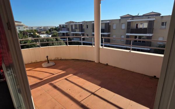 Appartement à vendre    3 pièces • 59,22 m2 Agde