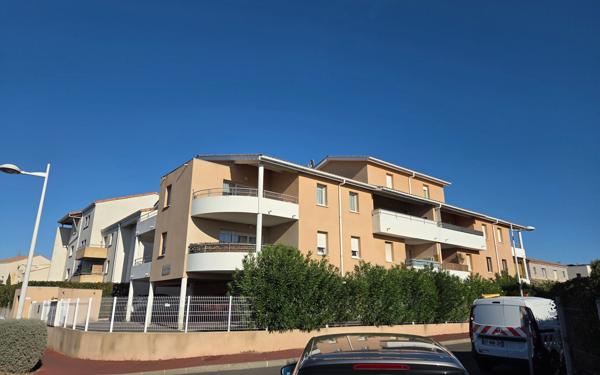 Appartement à vendre    3 pièces • 59,22 m2 Agde
