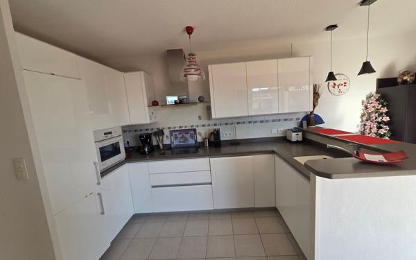 Appartement à vendre    3 pièces • 59,22 m2 Agde