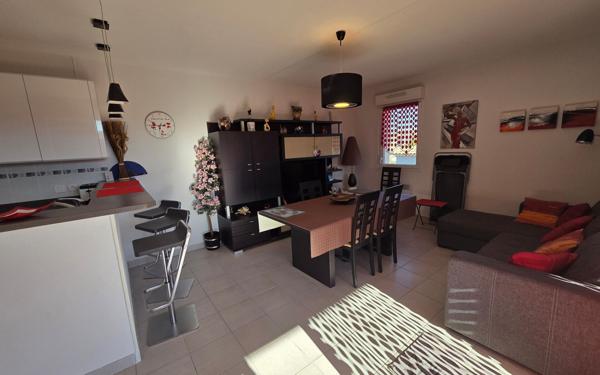 Appartement à vendre    3 pièces • 59,22 m2 Agde