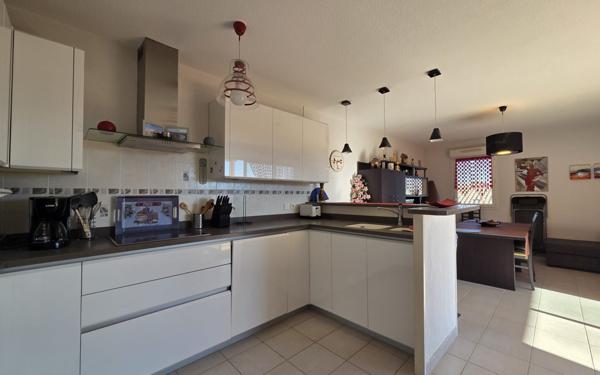 Appartement à vendre    3 pièces • 59,22 m2 Agde