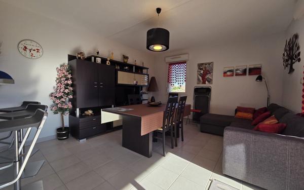 Appartement à vendre    3 pièces • 59,22 m2 Agde
