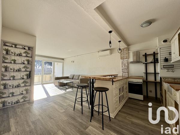 Appartement à vendre 2 pièces 46 m² Istres