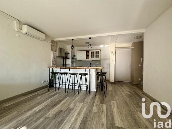 Appartement à vendre 2 pièces 46 m² Istres