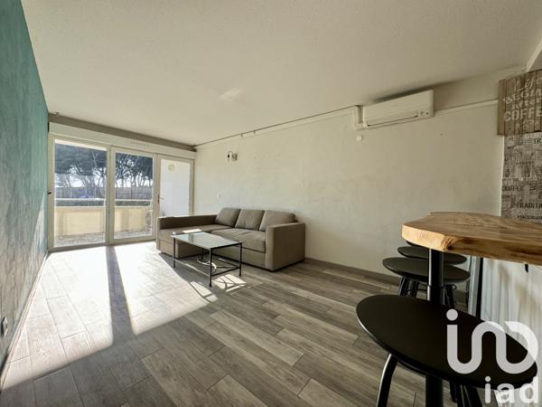 Appartement à vendre 2 pièces 46 m² Istres