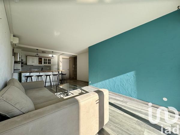Appartement à vendre 2 pièces 46 m² Istres