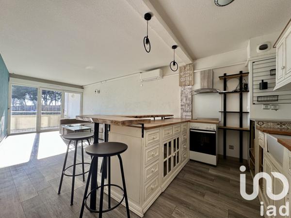 Appartement à vendre 2 pièces 46 m² Istres