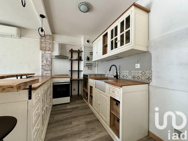 Appartement à vendre 2 pièces 46 m² Istres