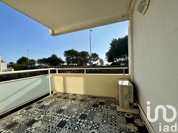 Appartement à vendre 2 pièces 46 m² Istres