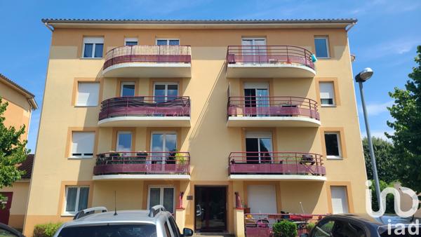 Appartement à vendre 2 pièces 47 m² Les Abrets en Dauphiné