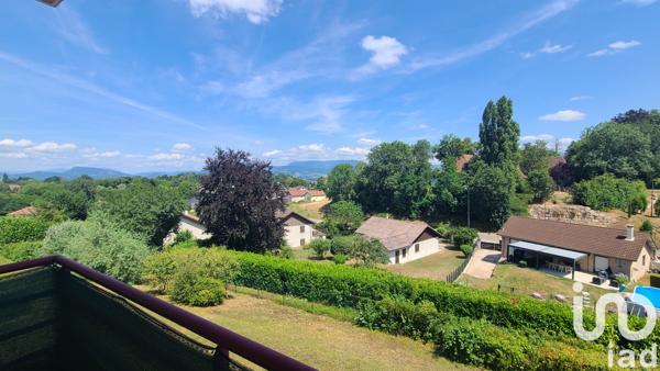 Appartement à vendre 2 pièces 47 m² Les Abrets en Dauphiné