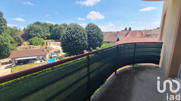 Appartement à vendre 2 pièces 47 m² Les Abrets en Dauphiné