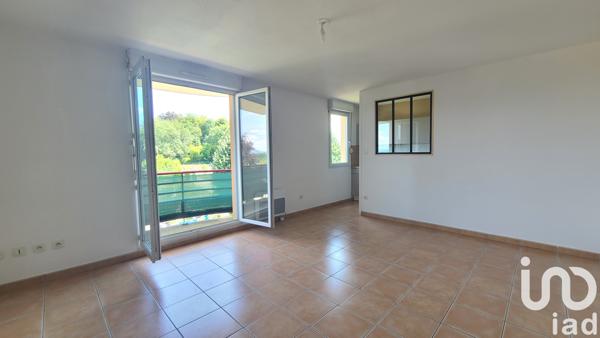 Appartement à vendre 2 pièces 47 m² Les Abrets en Dauphiné