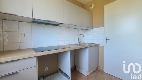 Appartement à vendre 2 pièces 47 m² Les Abrets en Dauphiné