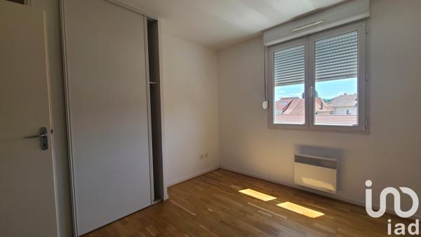Appartement à vendre 2 pièces 47 m² Les Abrets en Dauphiné