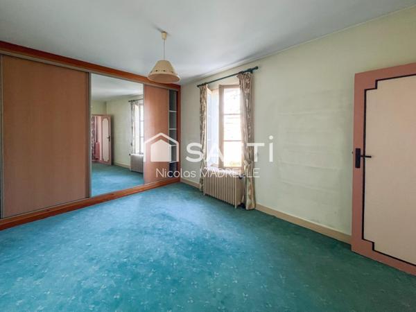 AMBÈS – Maison en pierre avec vue exceptionnelle sur la Dordogne