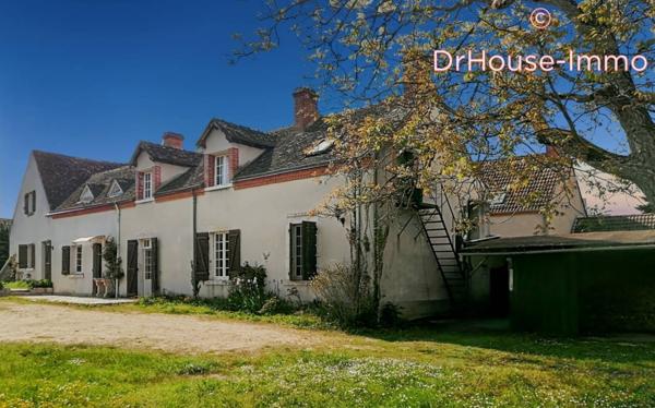 Maison à vendre 8 pièces de 223 m²
