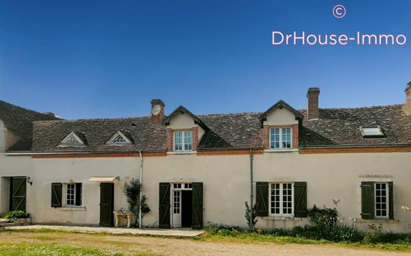Maison à vendre 8 pièces de 223 m²