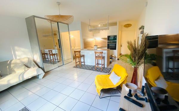 Appartement à louer    1 pièce •  Livry-Gargan