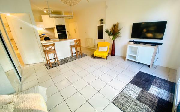 Appartement à louer    1 pièce •  Livry-Gargan